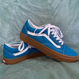 Old School Vans NO BOX